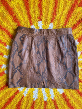 Hazy Dayz Rattlesnake Shake Skirt