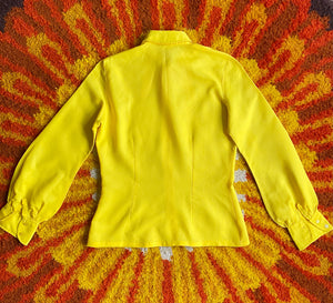 Hazy Dayz Mellow Yellow Shirt