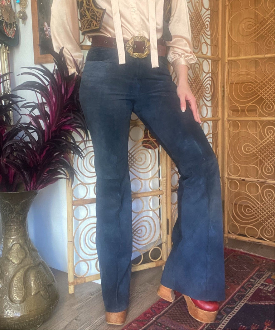 Hazy Dayz Unisex Carnaby Street Flares