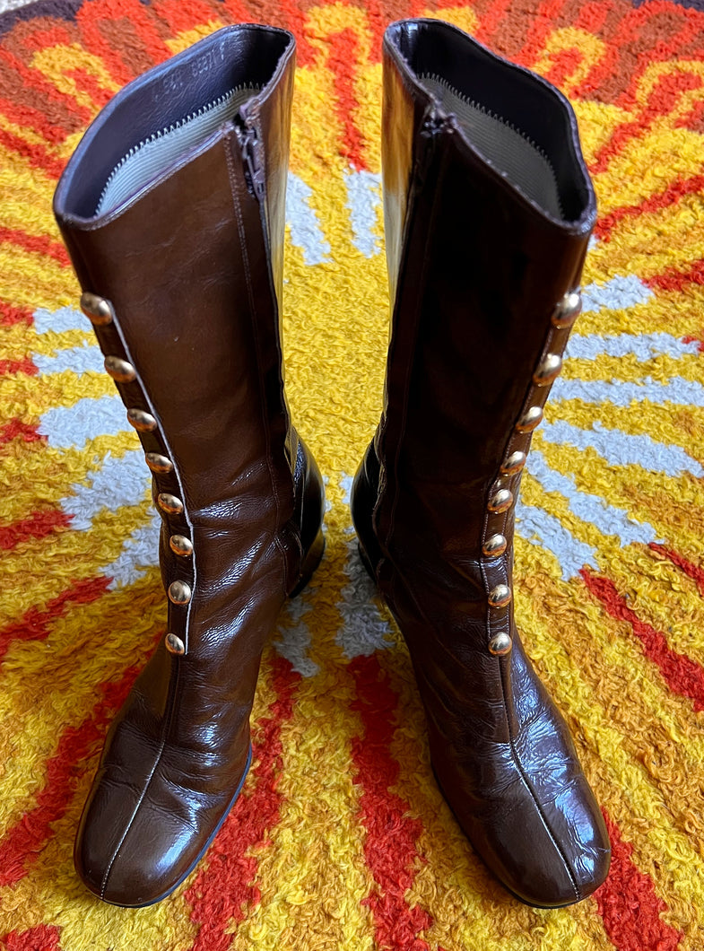 Hazy Dayz Marianne Boots