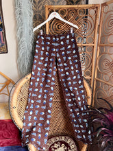 Hazy Dayz Biba Art Deco Printed Trousers