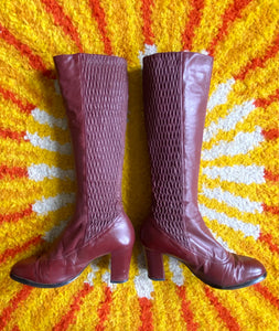 Hazy Dayz Summer Wine Boots