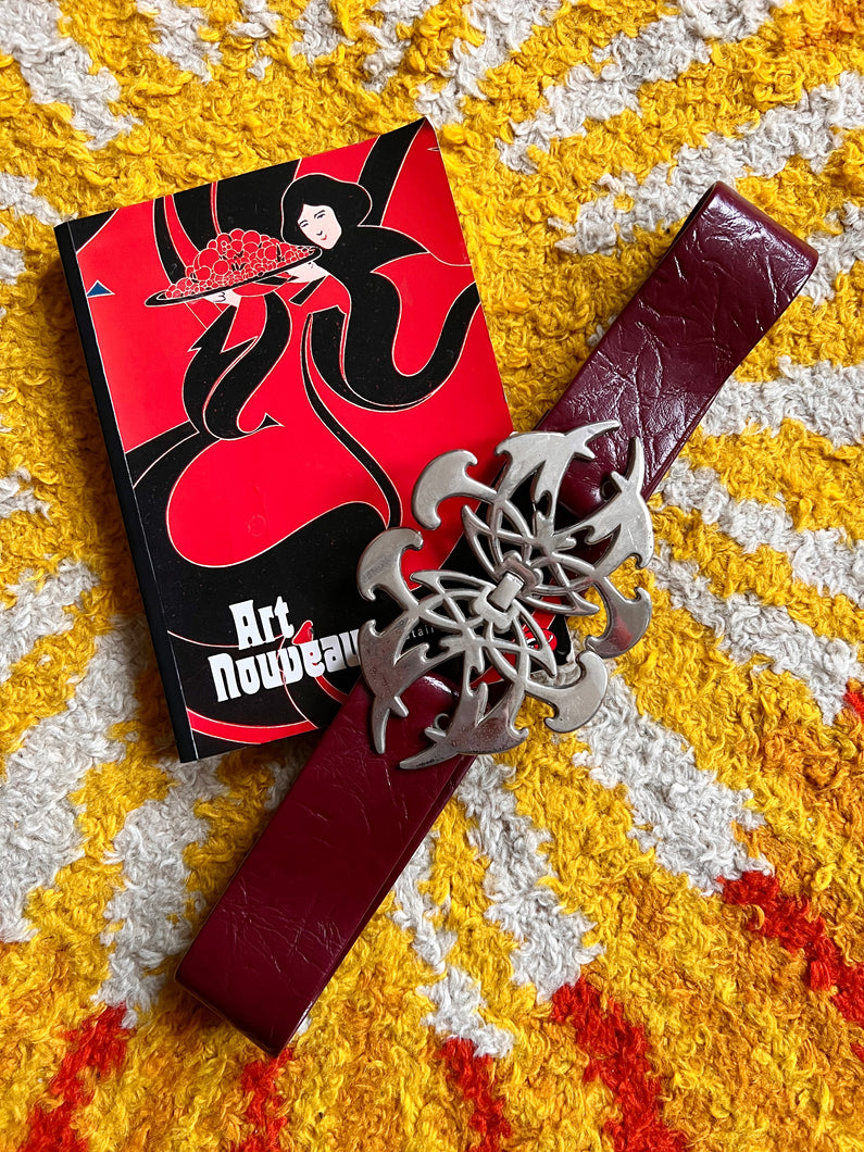 Hazy Dayz Nouvelle Frontiere Belt