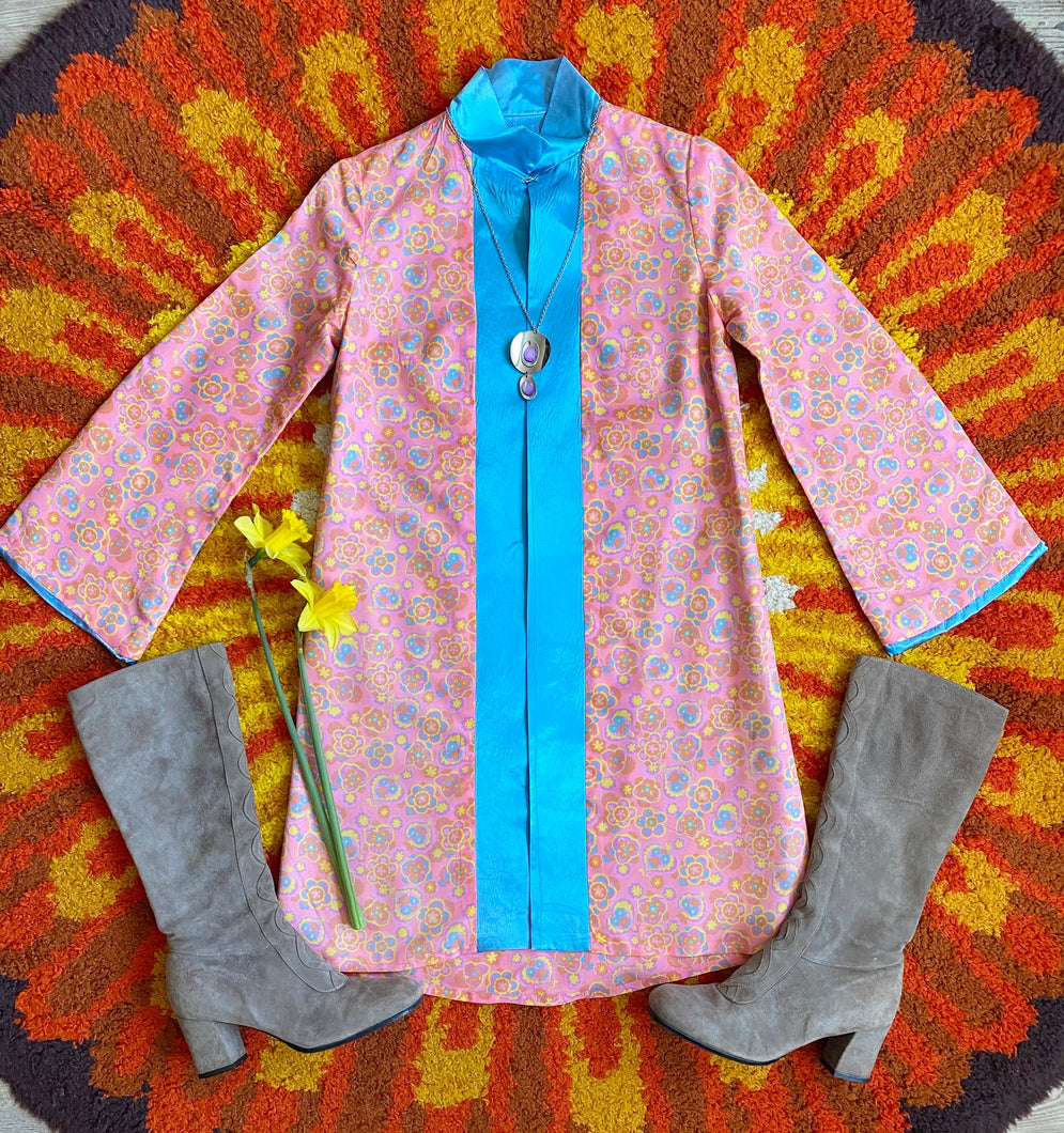 Hazy Dayz Strawberry Fields Jacket Dress