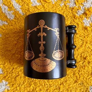 Hazy Dayz Portmerion Zodiac Mug