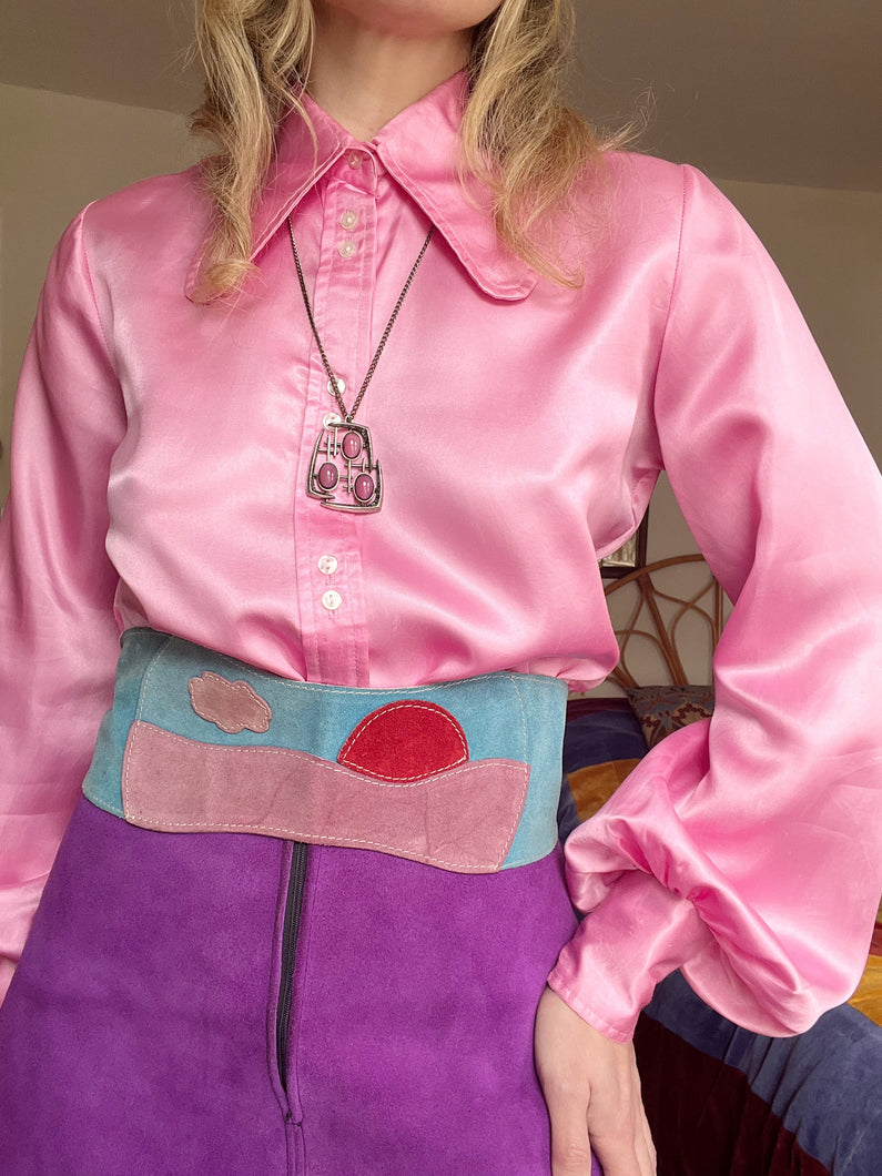 Hazy Dayz The Sky Children Belt