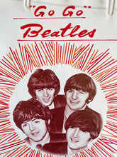 Rare collectors 1966 Beatles Japanese Tote Bag