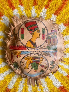 Hazy Dayz Egyptian Tomb Cushion Covers