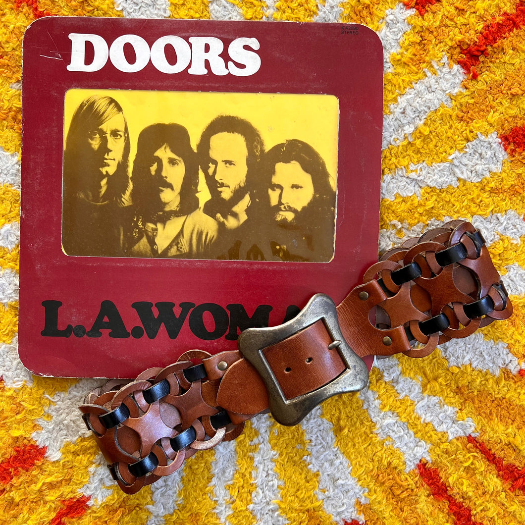 Hazy Dayz Jeepster Belt