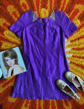 Hazy Dayz Purple Haze Dress