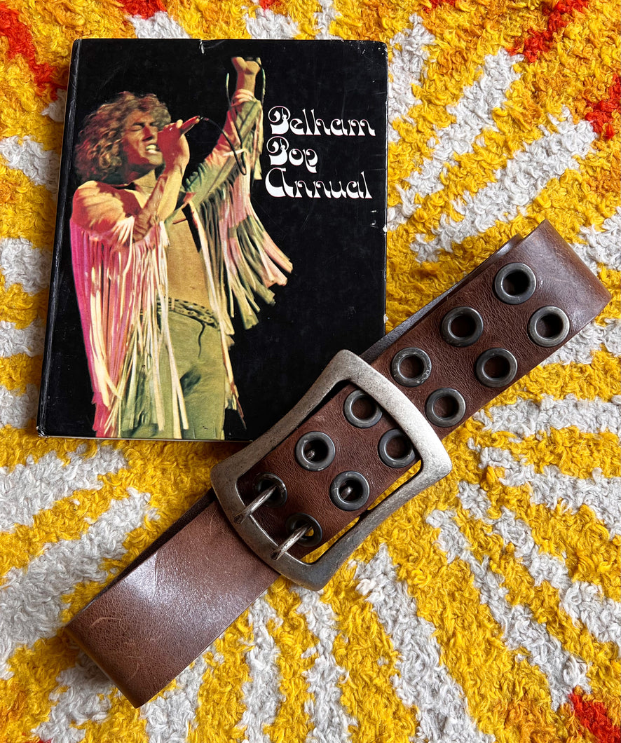 Hazy Dayz Metal Guru Belt